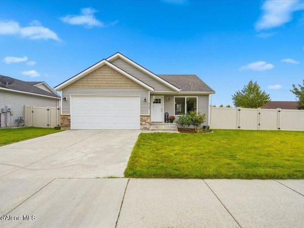6564 W Conner ST , Rathdrum, ID 83858