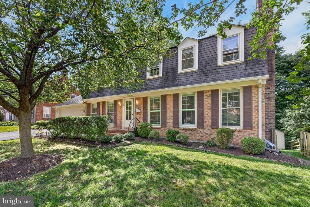 9768 WHETSTONE DRIVE, MONTGOMERY VILLAGE, MD 20886