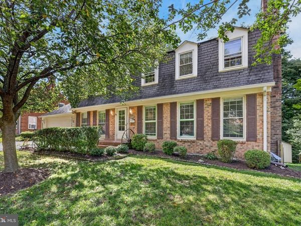 9768 WHETSTONE DRIVE, MONTGOMERY VILLAGE, MD 20886