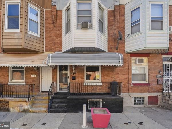 2841 N RINGGOLD STREET , PHILADELPHIA, PA 19132
