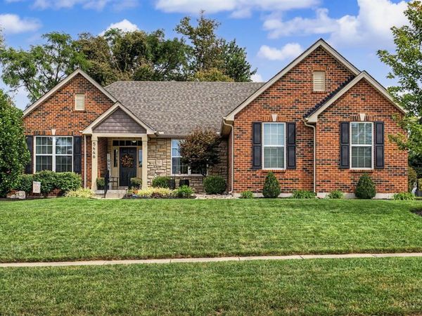 5446 Foxglove Drive, Fairfield Twp, OH 45011