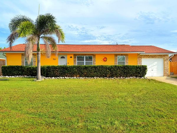 751 NW Tremont Avenue, Port St. Lucie, FL 34983