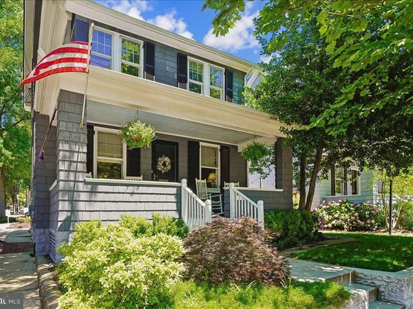 20 SHAW STREET, ANNAPOLIS, MD 21401