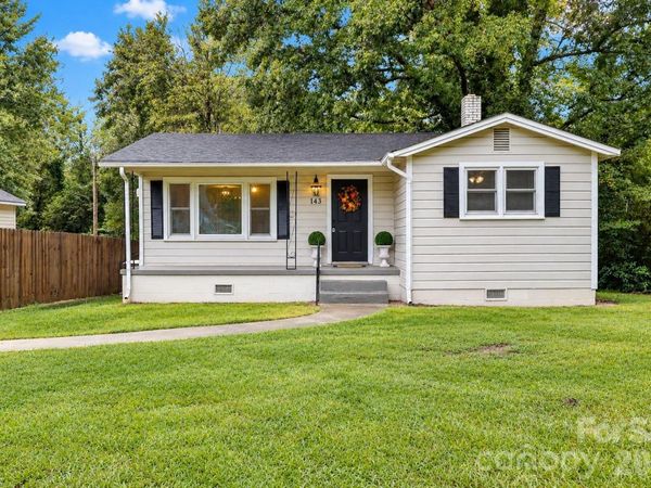143 Waco Avenue, Kannapolis, NC 28083