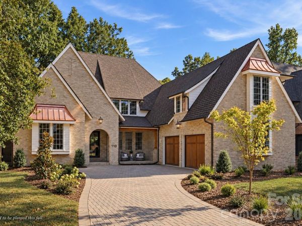110 Hunter Lane, Charlotte, NC 28211