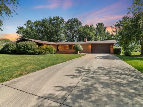 604 N 3rd Street, Gas City, IN 46933
