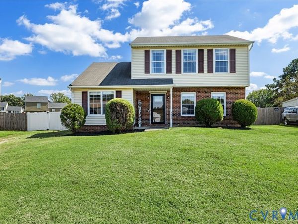 4429 Crown Squire Road , Henrico, VA 23231