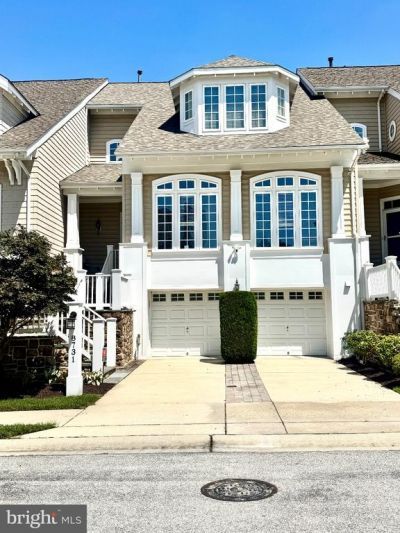 8731 LAKE EDGE DRIVE, LAUREL, MD 20723