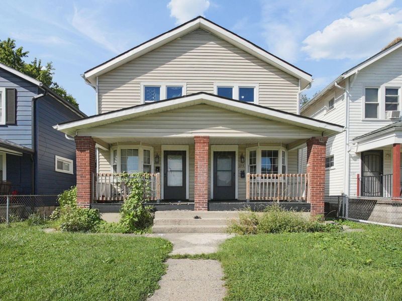 599 S Burgess Avenue, Columbus, OH 43204 Photo 1