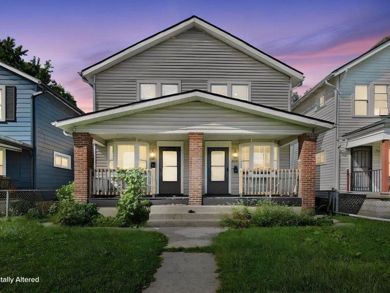 599 S Burgess Avenue, Columbus, OH 43204 Photo 2