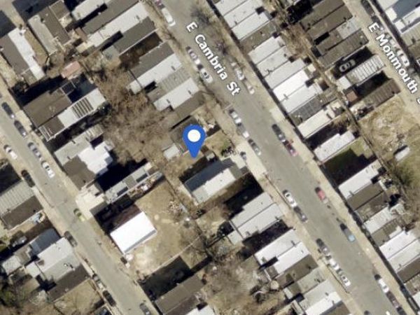 2126 E CAMBRIA STREET , PHILADELPHIA, PA 19134