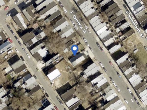 2128 E CAMBRIA STREET , PHILADELPHIA, PA 19134