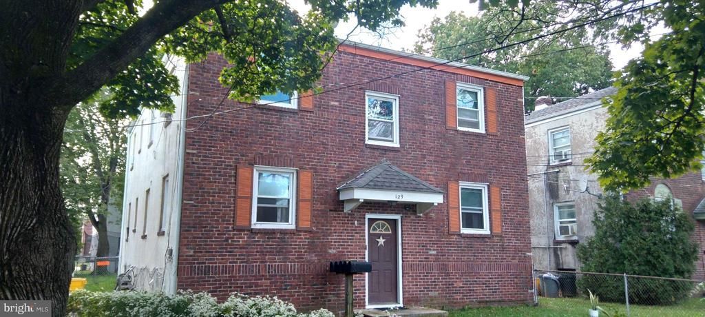 129 Francis Avenue, Hamilton, NJ 08629 Main Photo