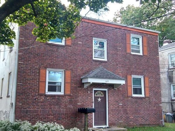 129 FRANCIS AVENUE, HAMILTON, NJ 08629