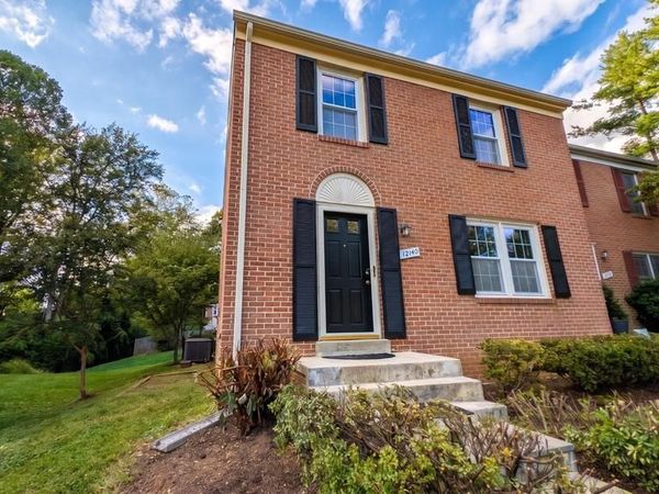 12140 BENTRIDGE PLACE , POTOMAC, MD 20854