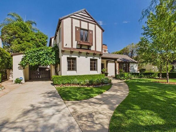 1828 Warwick Road, San Marino, CA 91108