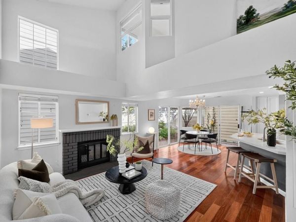 316 Sea Cliff Lane, Redwood City, CA 94065