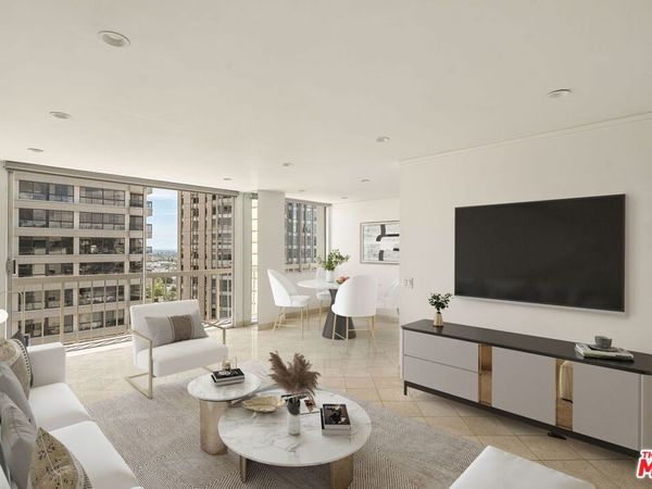 10751 Wilshire Boulevard, Unit PH1, Los Angeles, CA 90024
