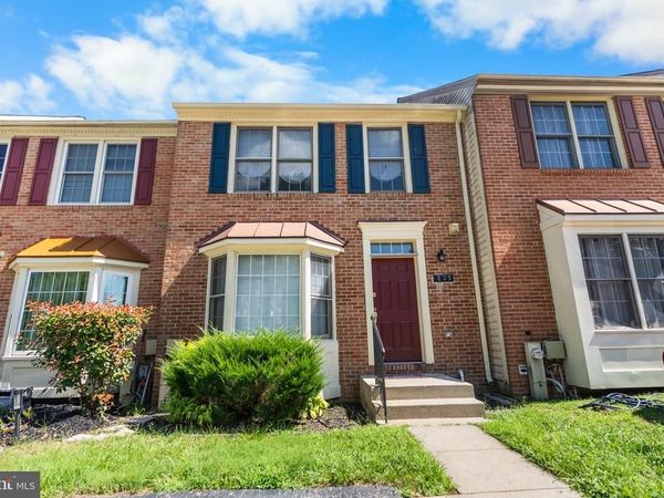 839 PLEASANT HILL LANE , BOWIE, MD 20716