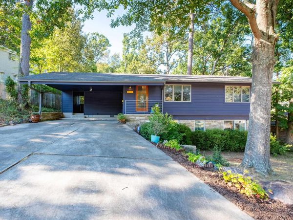416 Del Rio , Little Rock, AR 72205