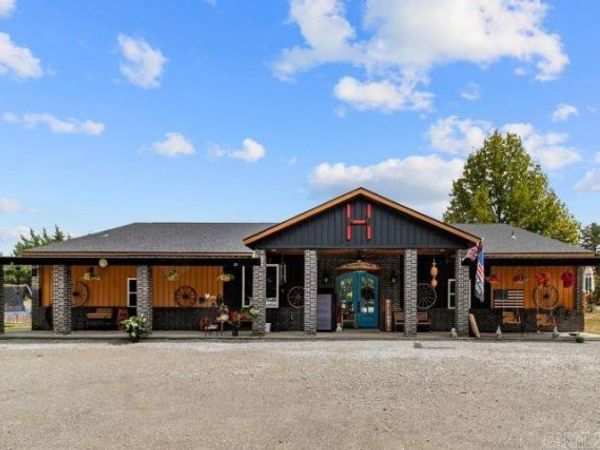 894 County Road 792 , Brookland, AR 72417