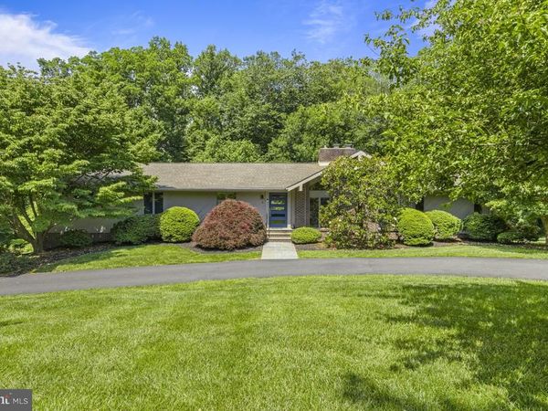 8 MOZART DRIVE W, GREENVILLE, DE 19807