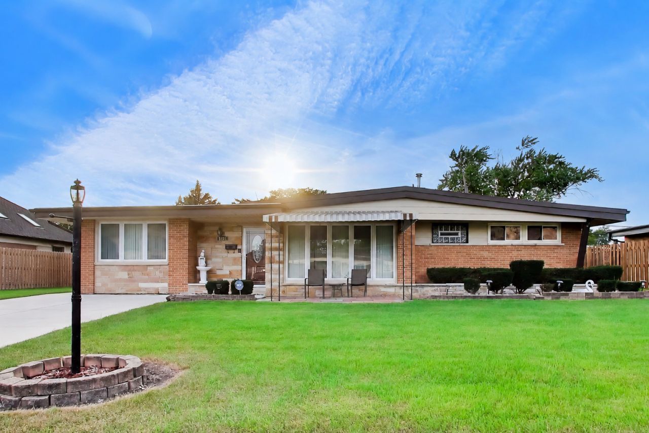 5180 N Monterey Avenue, Norridge, IL 60706 Main Photo
