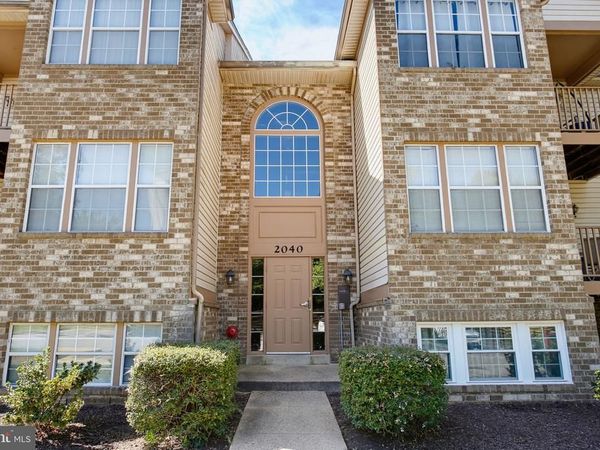 2040 ALICE AVENUE, Unit 2040-304, OXON HILL, MD 20745