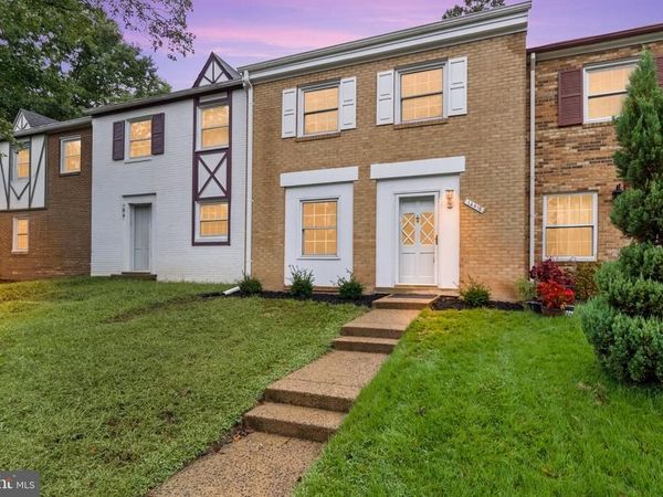 14812 LONDON TOWNE SQUARE, CENTREVILLE, VA 20120