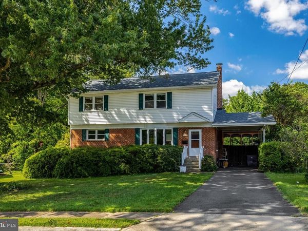 10244 DALE DRIVE, FAIRFAX, VA 22030