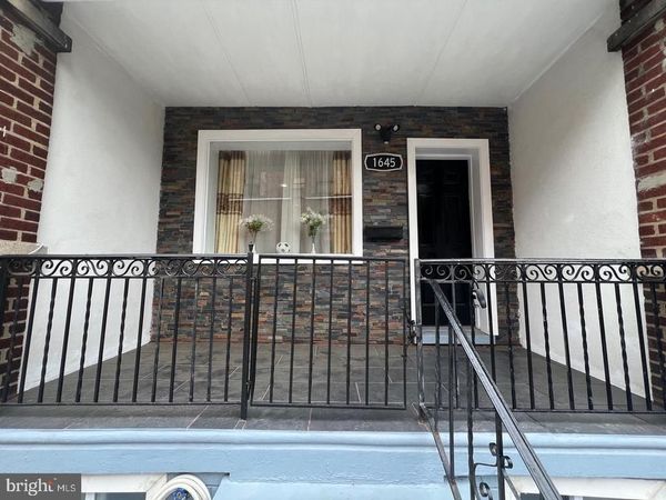 1645 S MARSTON STREET , PHILADELPHIA, PA 19145
