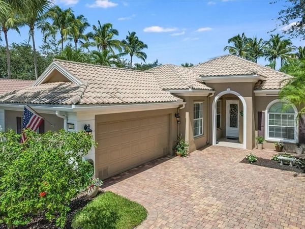 15306 Bonefish TRL N, BONITA SPRINGS, FL 34135