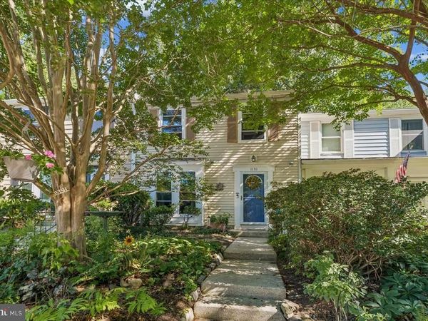 1191 WHITE CORAL COURT, ARNOLD, MD 21012