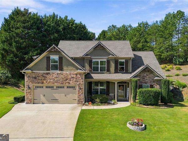 257 S Mountain Brook Way, Ball Ground, GA 30107