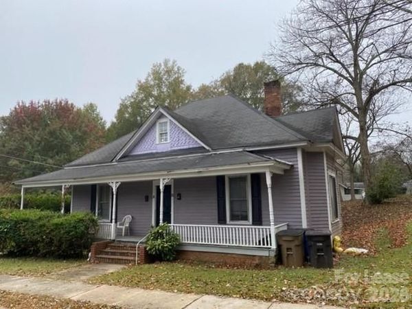 336 S Mulberry Street , Unit Apt A, Statesville, NC 28677