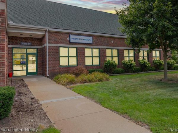 1050 Corporate Office Drive , Milford Village, Mi 48381