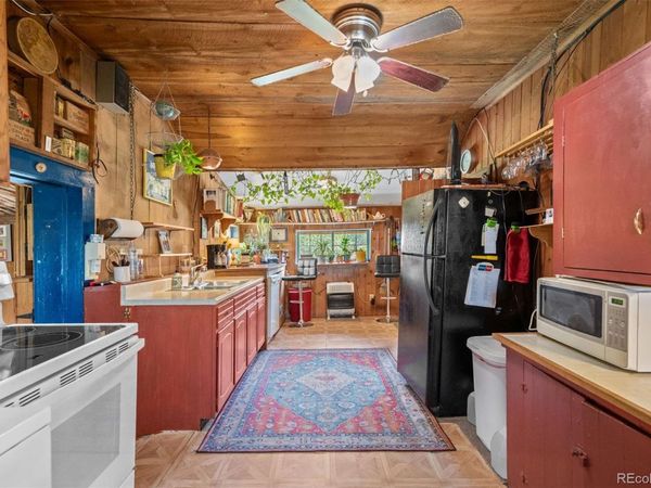 21555 Spring Creek Road , Buffalo Creek, CO 80425