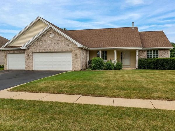 6582 Deer Isle Drive, Cherry Valley, IL 61016