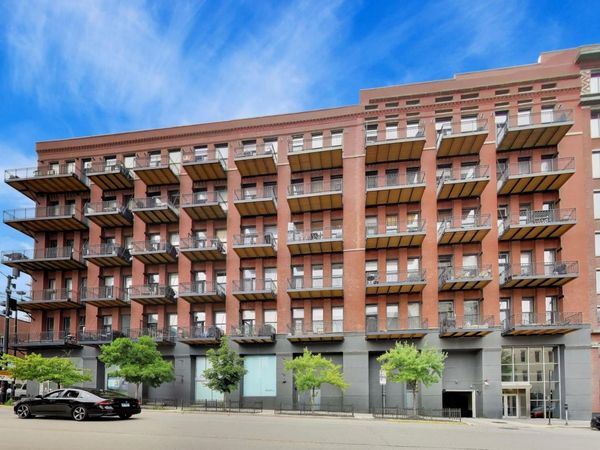 616 W Fulton Street , Unit 503, Chicago, IL 60661