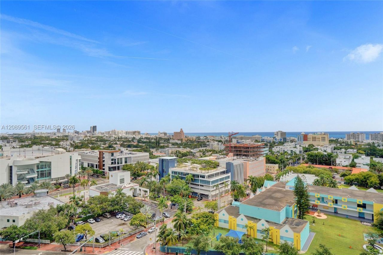 400 Alton Rd, Unit 1505, Miami Beach, FL 33139 Photo