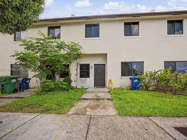 12360 SW 256th St , Homestead, FL 33032
