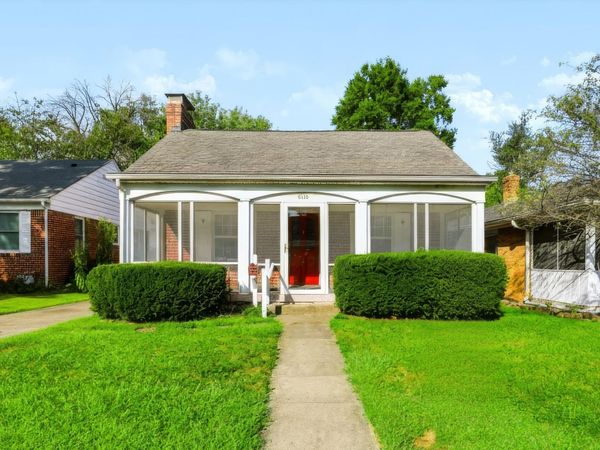 6118 Norwaldo Avenue, Indianapolis, IN 46220