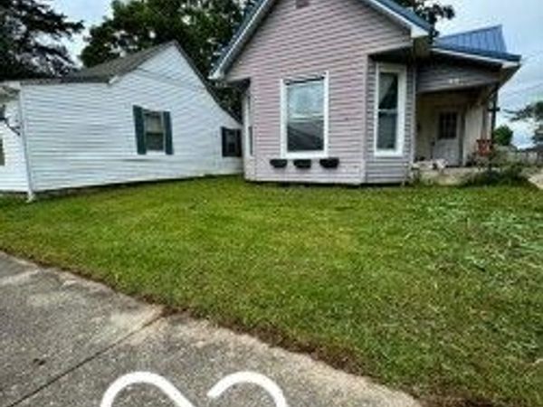 818 Hoosier Street, North Vernon, IN 47265