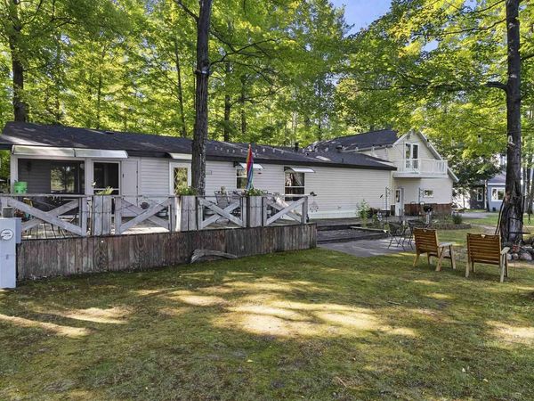 17624 BIRCHWOOD LANE, Townsend, WI 54175