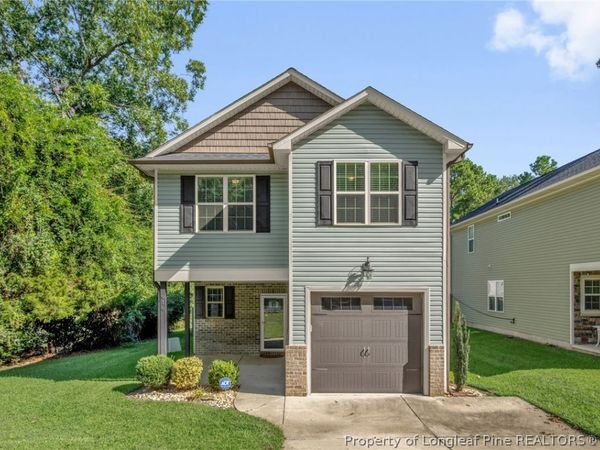 916 W Rowan Street, Fayetteville, NC 28301