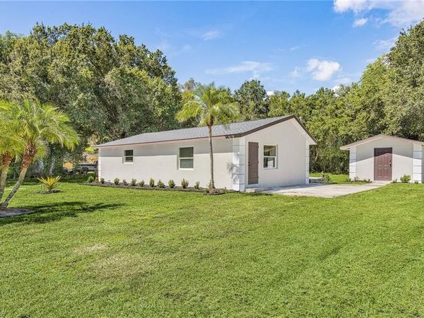 2611 Harmony AVE , NORTH FORT MYERS, FL 33917