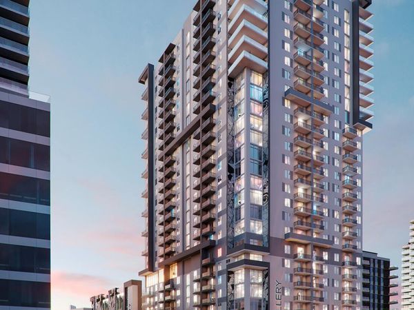 201 SW 10th Street, Unit 808, Miami, FL 33130