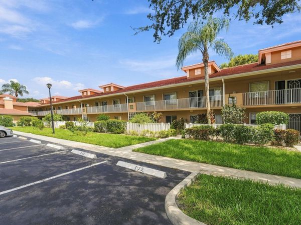 5876 REGAL GLEN Drive, Unit 201, Boynton Beach, FL 33437