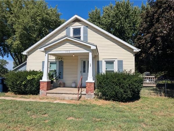 336 E Locust Street, Troy, KS 66087