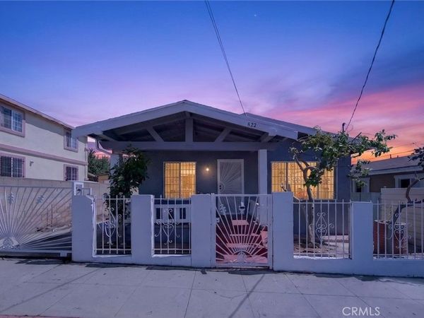 822 N Fickett, Los Angeles, CA 90033